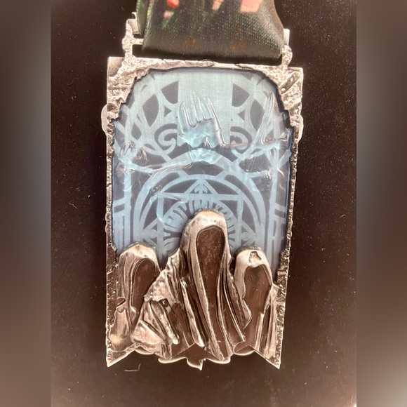 Lord of the Rings the fellowship The conqueror virtual Challenge Medal🏅 - Picture 5 of 6